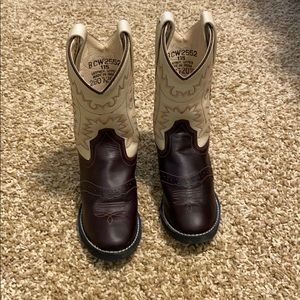 Boys cowboy boots
